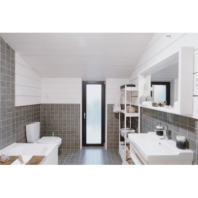 Modularna kuća, 4-sobni