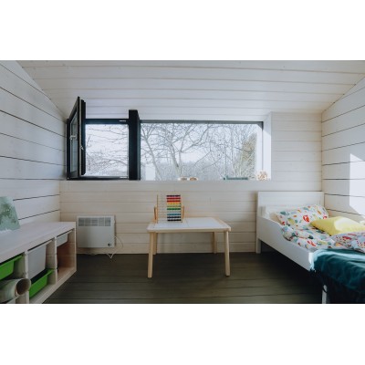 Modularna kuća, 4-sobni