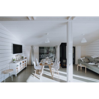 Modular house 4-room