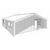 Modularna kuća, 4-sobni