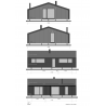 Modularna kuća, 4-sobni