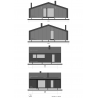 Modularna hiša 2-sobno