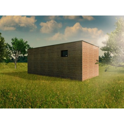 Modularna hiša - studio apartma