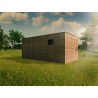 Modularna hiša - studio apartma