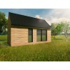 Modularna hiša - studio apartma