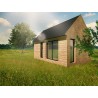 Modularna hiša - studio apartma