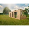 One-room modular house