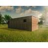 Jedan modularna kuća