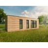 Jedan modularna kuća