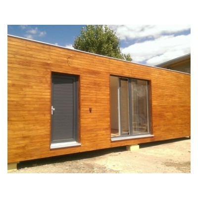 One-room modular house