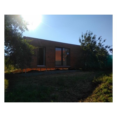 Jedan modularna kuća