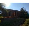One-room modular house
