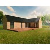 Modularna kuća, 4-sobni