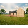 Modular house 4-room