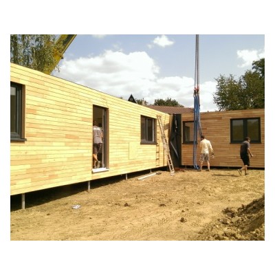 Modularna kuća, 4-sobni