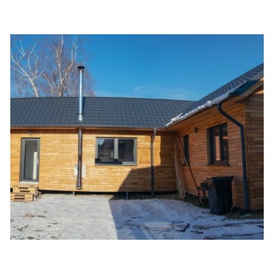 Modularna kuća, 4-sobni