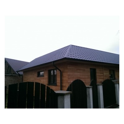 Modular house 4-room