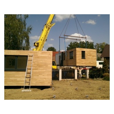 Modularna kuća, 4-sobni