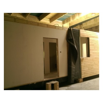 Modular house 4-room
