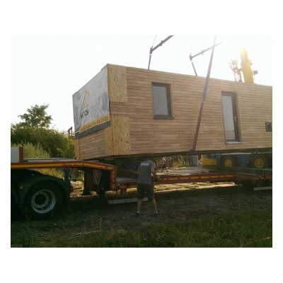 Modularna kuća, 4-sobni