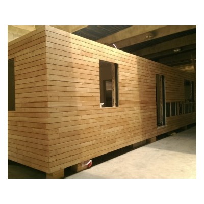 Modularna kuća, 4-sobni