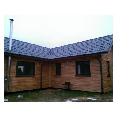 Modularna kuća, 4-sobni