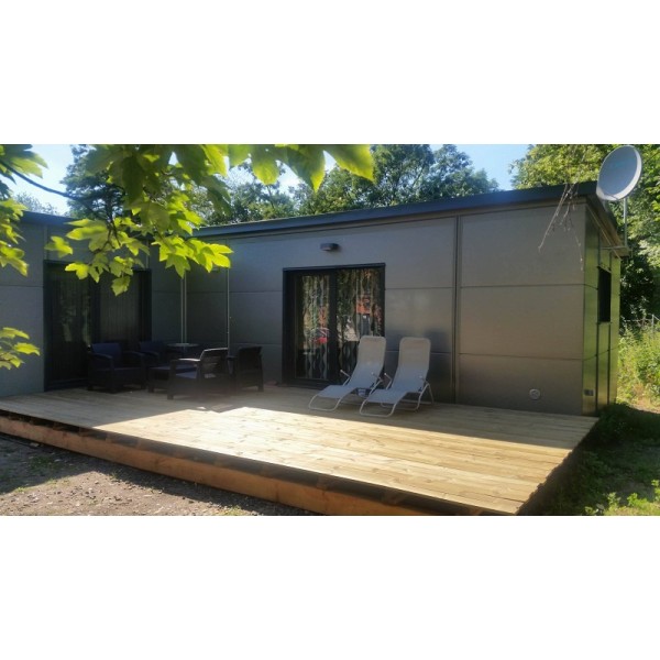 Modular house 3-room