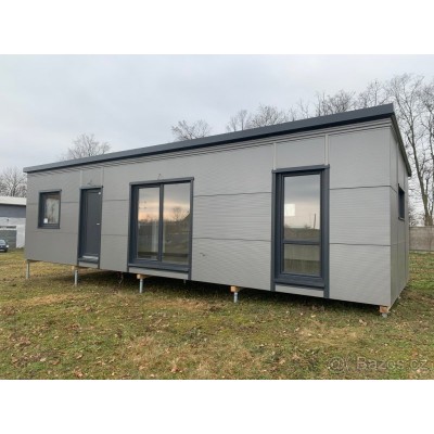 Modularna hiša 2-sobno