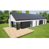 Modular house 5-room