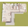 Modularna hiša, 5-sobno