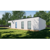 Modularna kuća 3-sobni