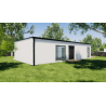 Modularna kuća 3-sobni