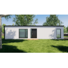 Modularna kuća 3-sobni