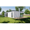 Modularna kuća 3-sobni