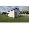 Modular house 4-room