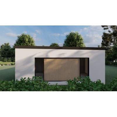 Modularna kuća, 4-sobni