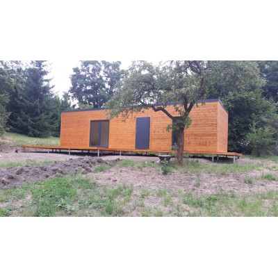 Modularna kuća 3-sobni