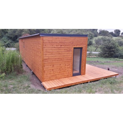 Modularna kuća 3-sobni