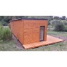 Modularna kuća 3-sobni