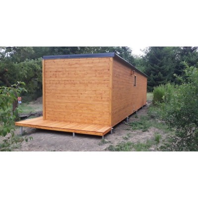 Modularna kuća 3-sobni