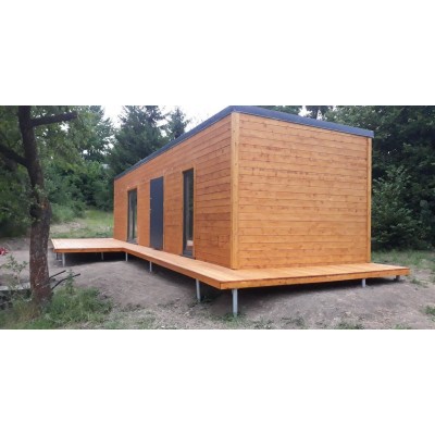 Modularna kuća 3-sobni