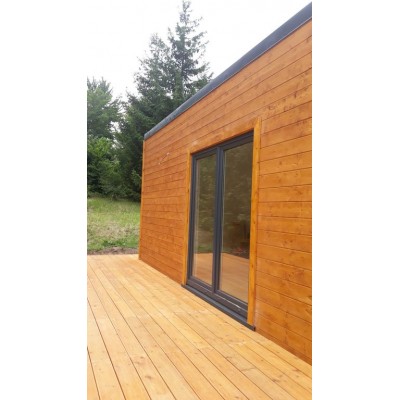 Modularna kuća 3-sobni