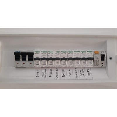 Modularna kuća 3-sobni