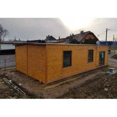 Modularna kuća, 4-sobni