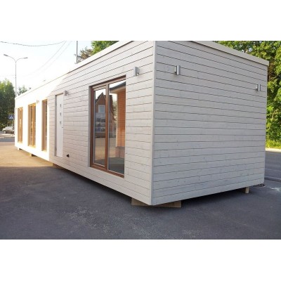 Modular house 4-room