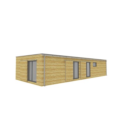 Nyt hus 4-værelse