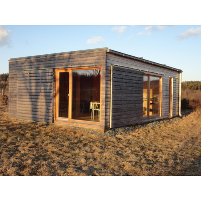 Modular house 3-room