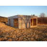 Modular house 3-room
