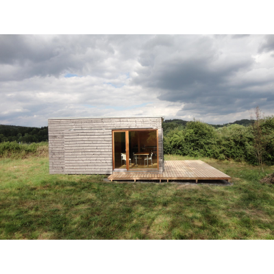 Modular house 3-room