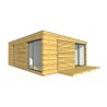 Modular house 3-room